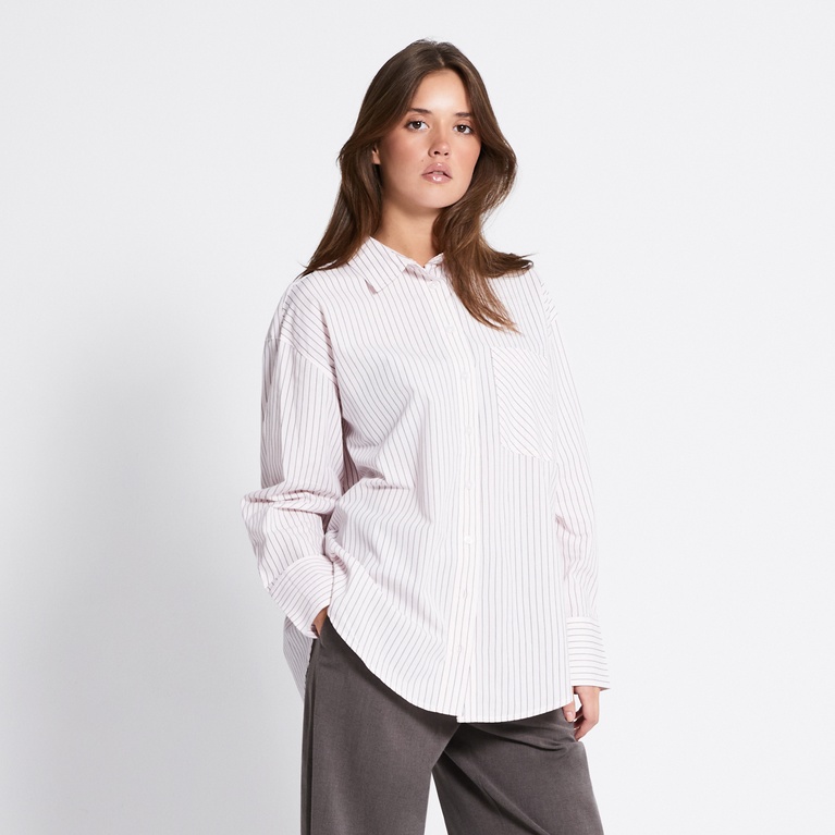 Shirt "Stephanie" Stripe 9